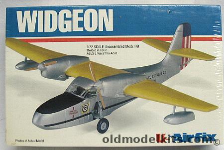 Airfix 1/72 Grumman J4F Widgeon, 10030 plastic model kit